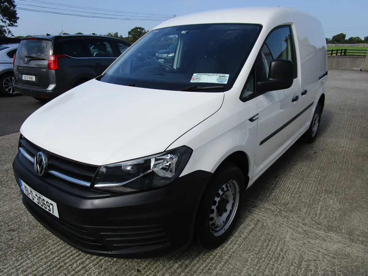 Volkswagen Caddy 2019  140BHP - Image 3