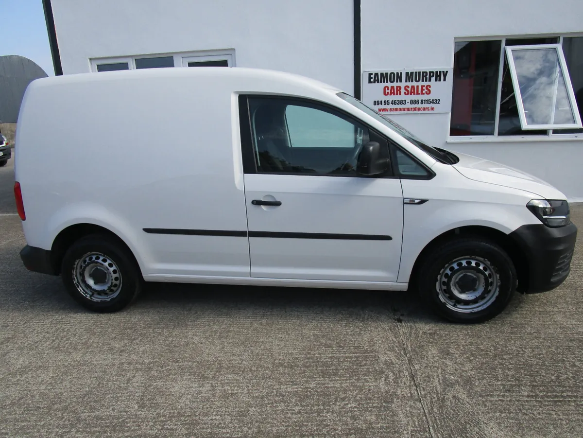 Volkswagen Caddy 2019  140BHP - Image 4