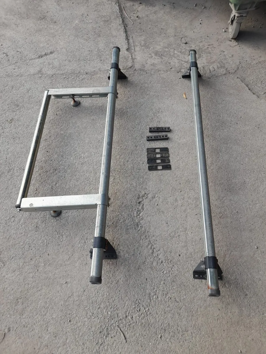 2020 Citroen Berlingo / Peugeot Partner  Roof Rack - Image 2
