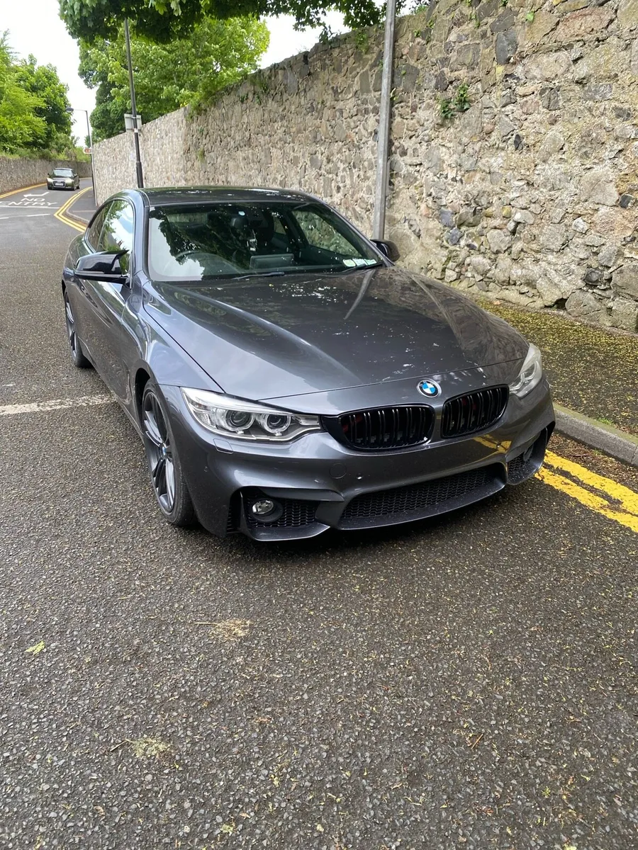BMW 4 Series Coupe - Image 1