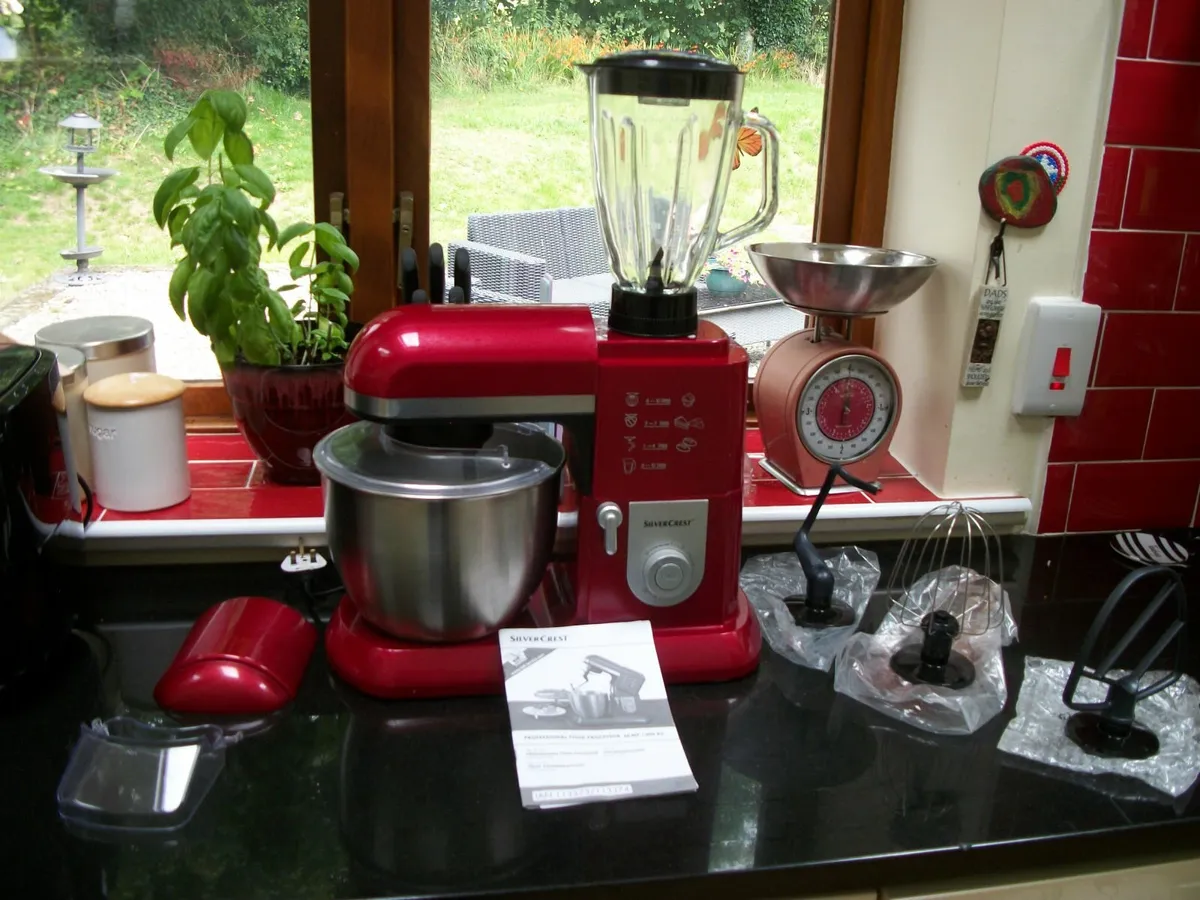 Food Mixer