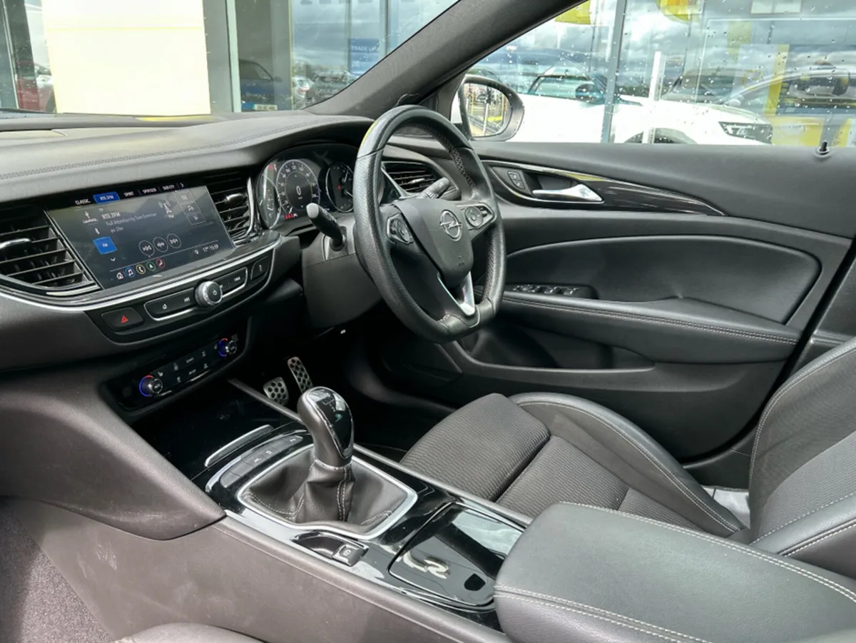 Opel Insignia GRAND MY21-SRI-1.5 122PS-DS 122PS DS - Image 3