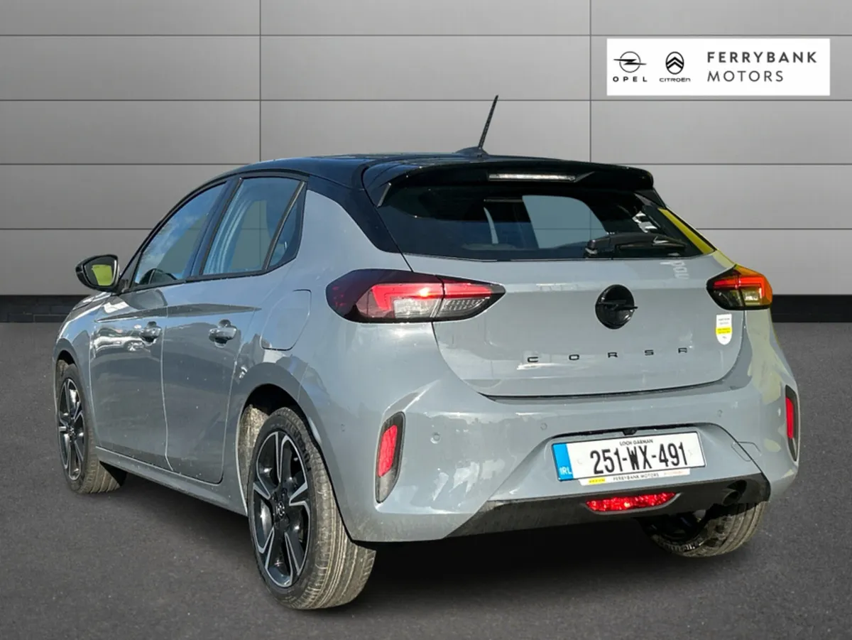 Opel Corsa GS 1.2 75PS 04DRL - Image 4