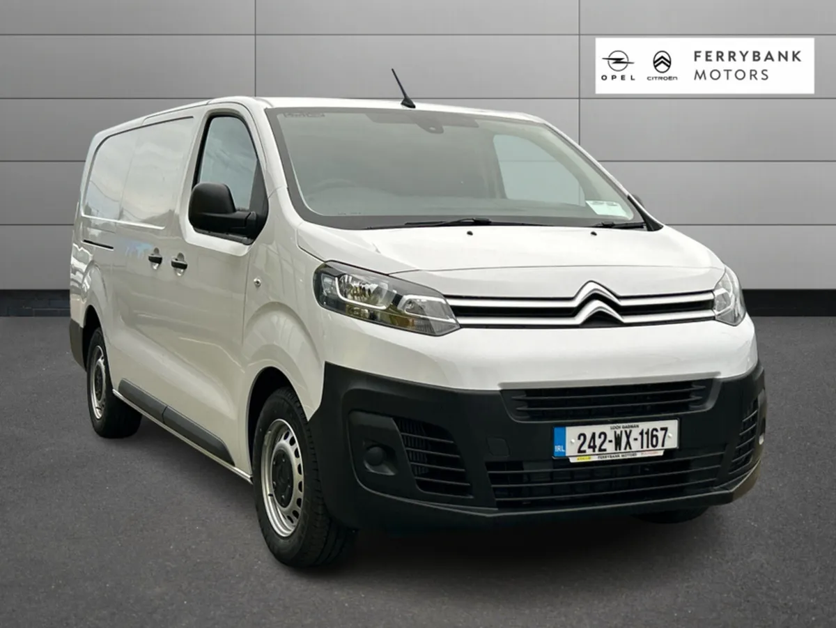 Citroen Dispatch LX 1.5 BLUEHDI 100 LWB - Image 1