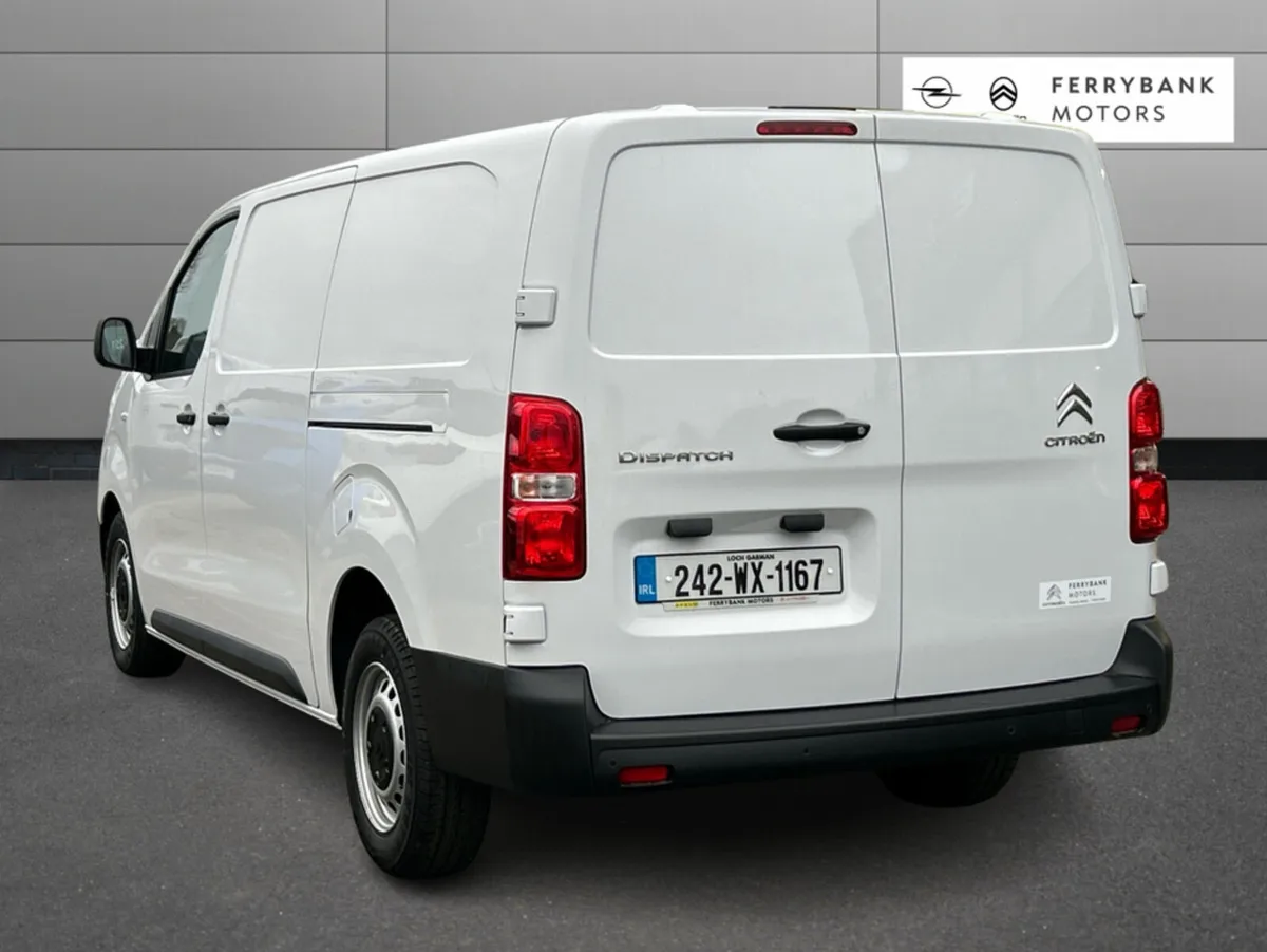 Citroen Dispatch LX 1.5 BLUEHDI 100 LWB - Image 3