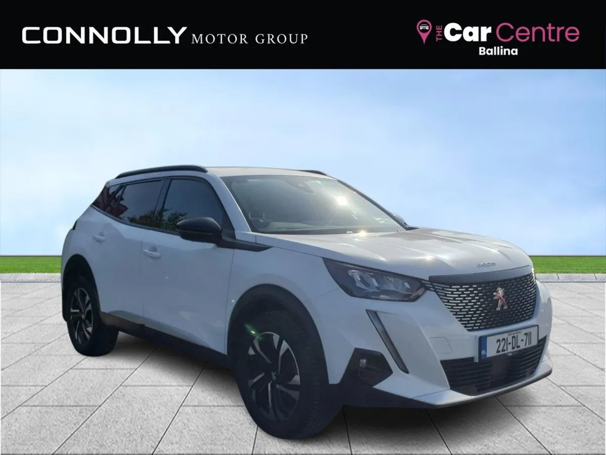 Peugeot 2008 1.2 Puretech 100bhp Allure - Image 1