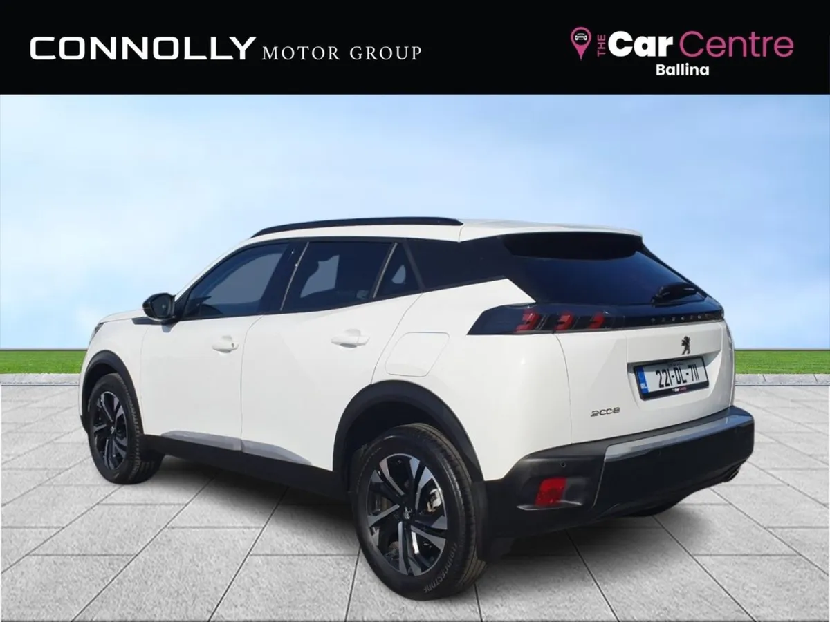 Peugeot 2008 1.2 Puretech 100bhp Allure - Image 3