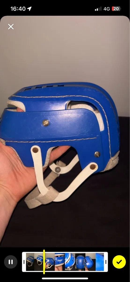 Oldstyle Cooper Helmet - Image 2