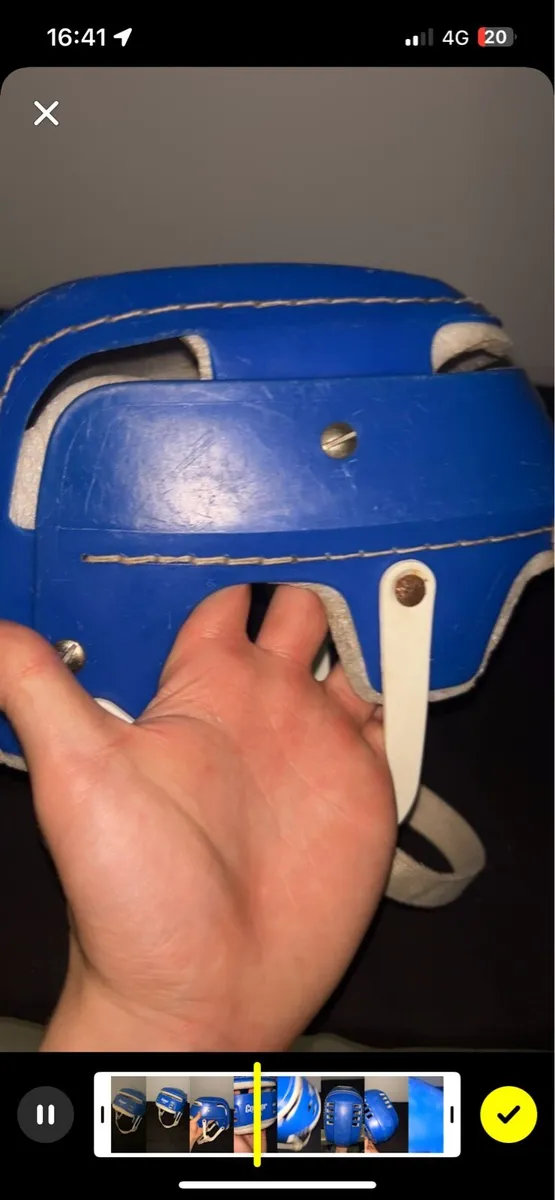 Oldstyle Cooper Helmet - Image 3