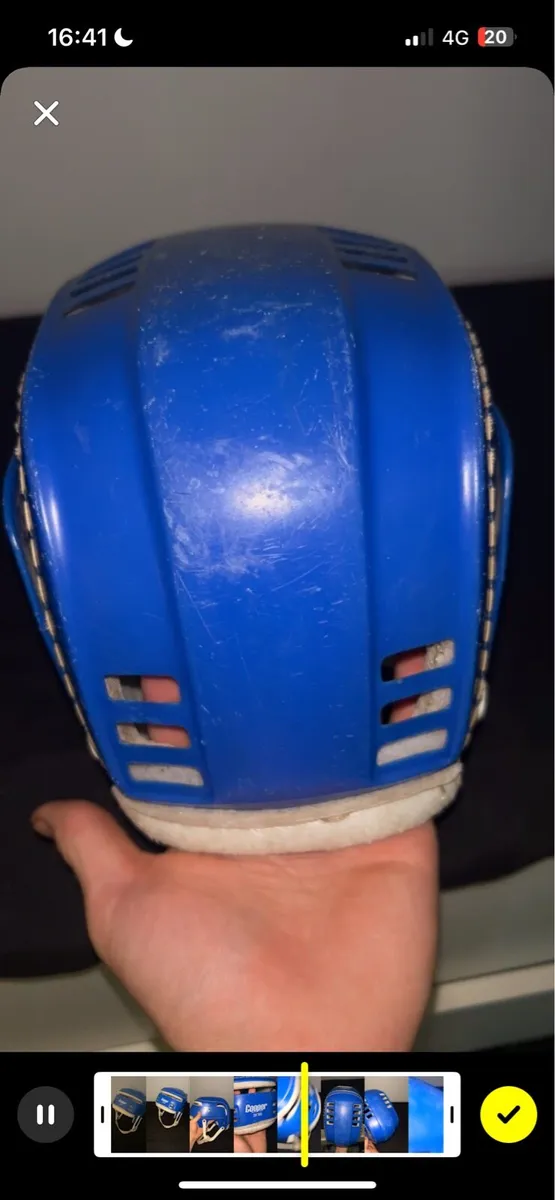 Oldstyle Cooper Helmet - Image 4