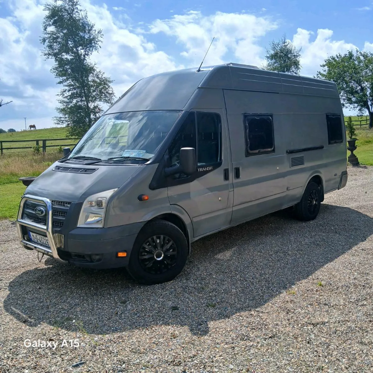 2011 Transit Camper tax and tested - Image 1