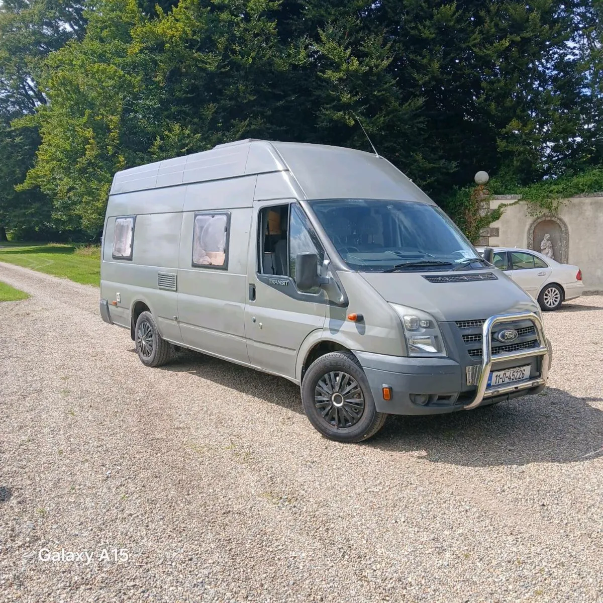 2011 Transit Camper tax and tested - Image 2