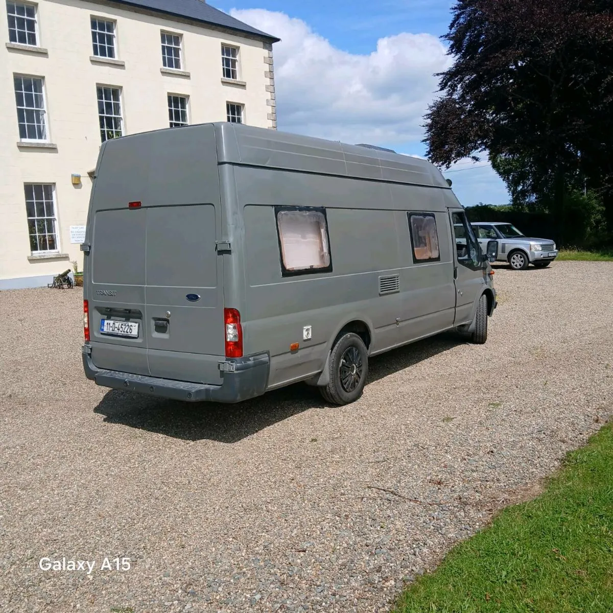 2011 Transit Camper tax and tested - Image 3
