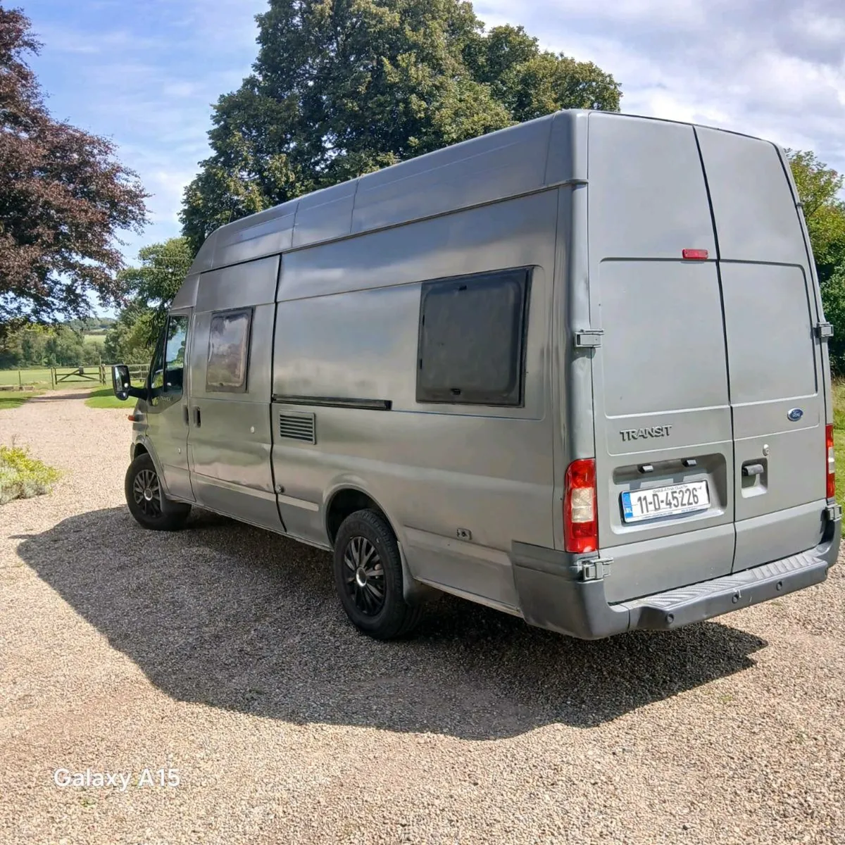 2011 Transit Camper tax and tested - Image 4