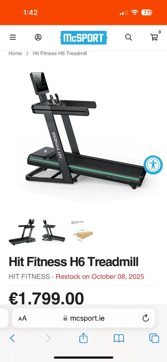 Treadmill - Image 3