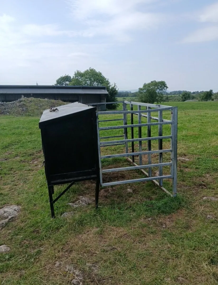8ft Creep Feeder - Image 2