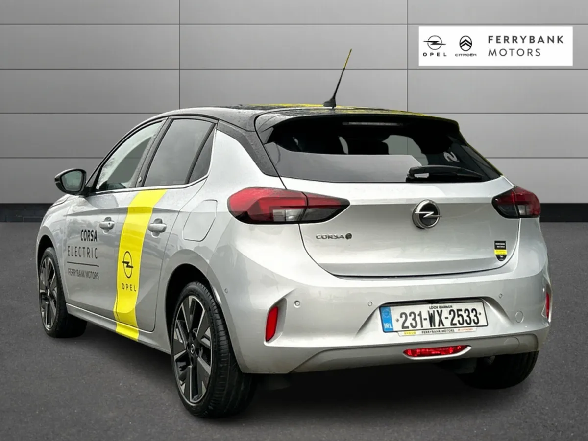 Opel Corsa Elite Electric Corsa - Image 4