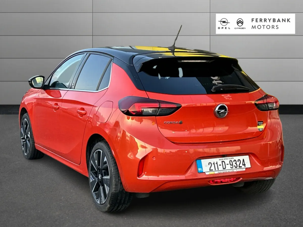 Opel Corsa Elite 136 PS Electric - Image 4