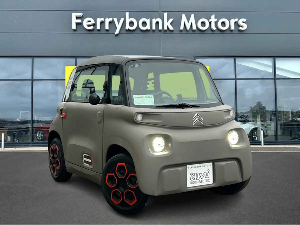 Citroen AMI Electric - Image 1