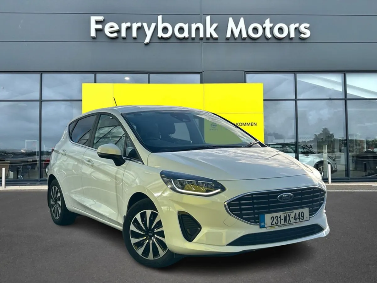 Ford Fiesta Hybrid - Image 1