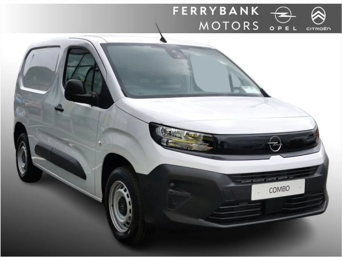Opel Combo L1H1 - Image 1