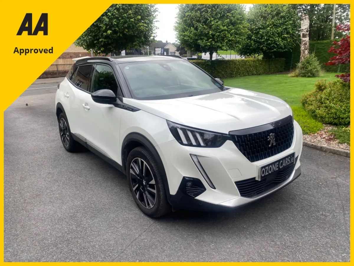 Peugeot 2008 GT LINE PURETECH S/S - Image 1