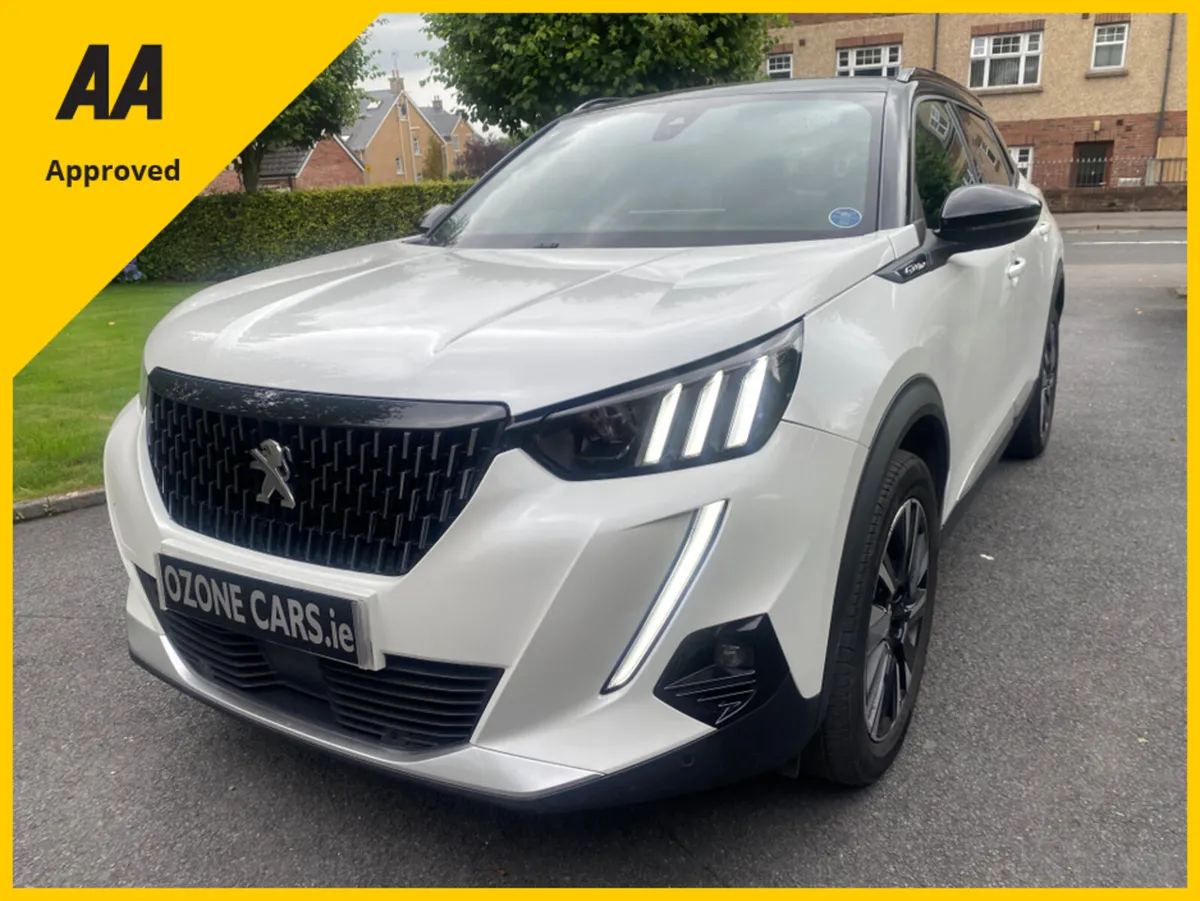 Peugeot 2008 GT LINE PURETECH S/S - Image 2
