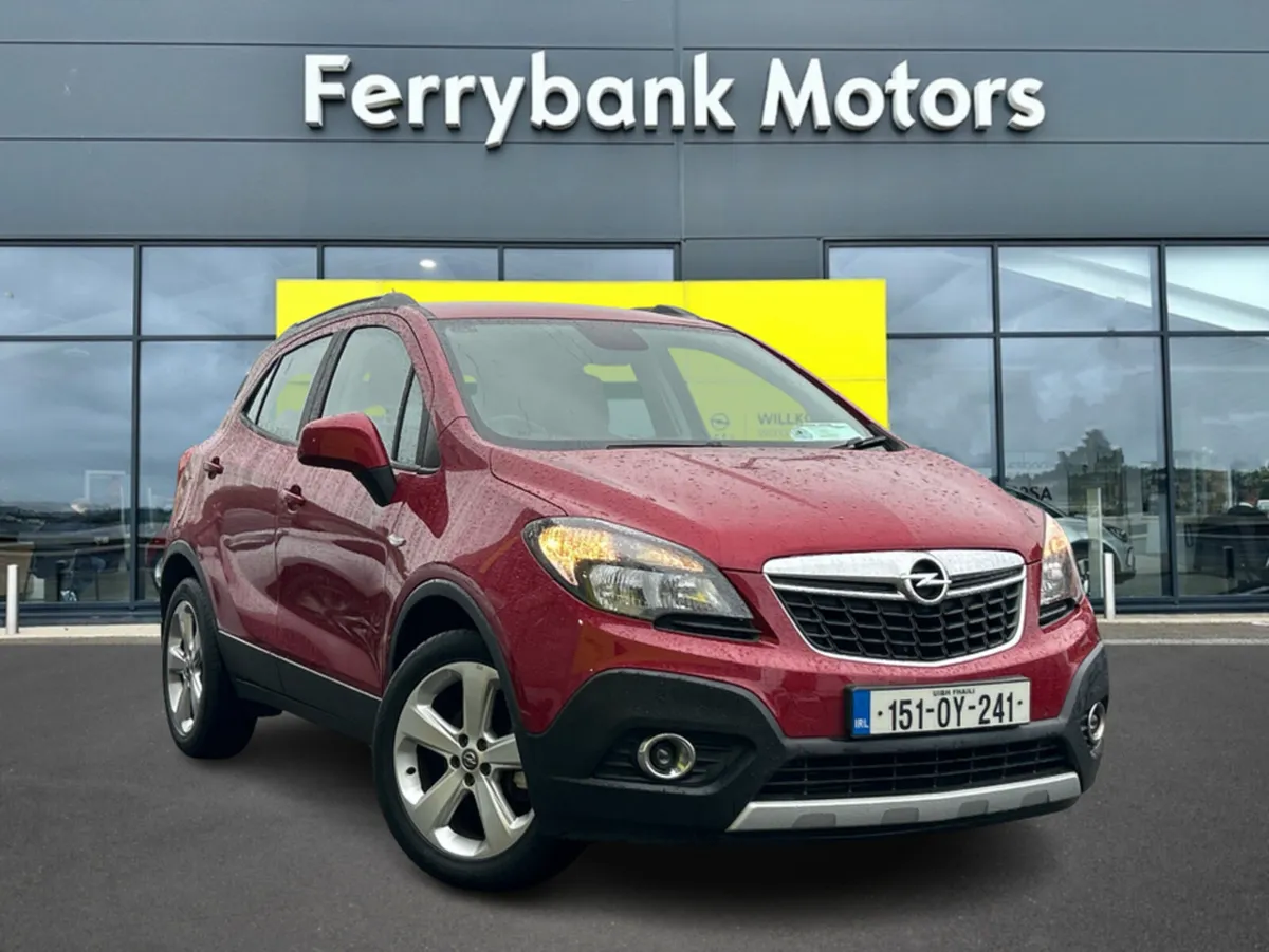 Opel Mokka SC 1.7 CDTI 4DR - Image 1