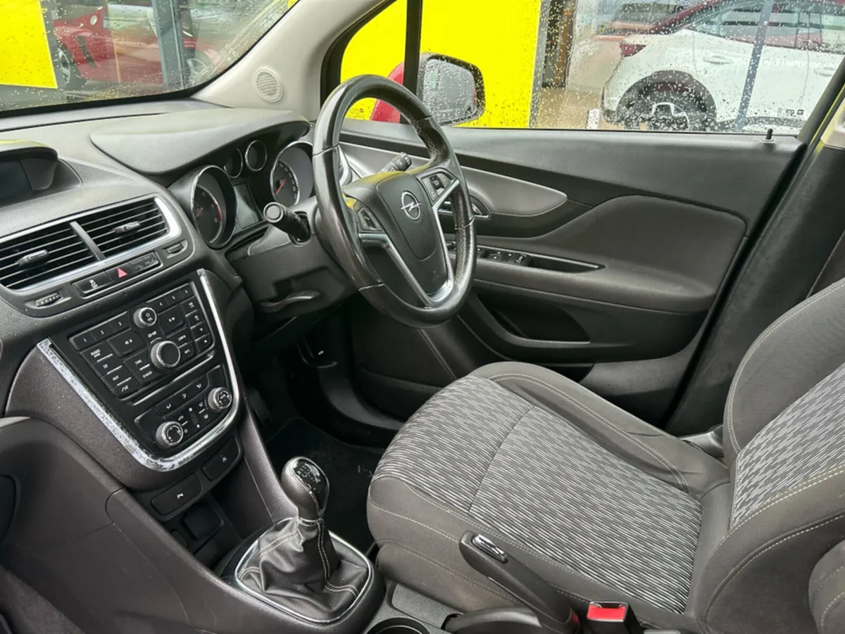 Opel Mokka SC 1.7 CDTI 4DR - Image 3