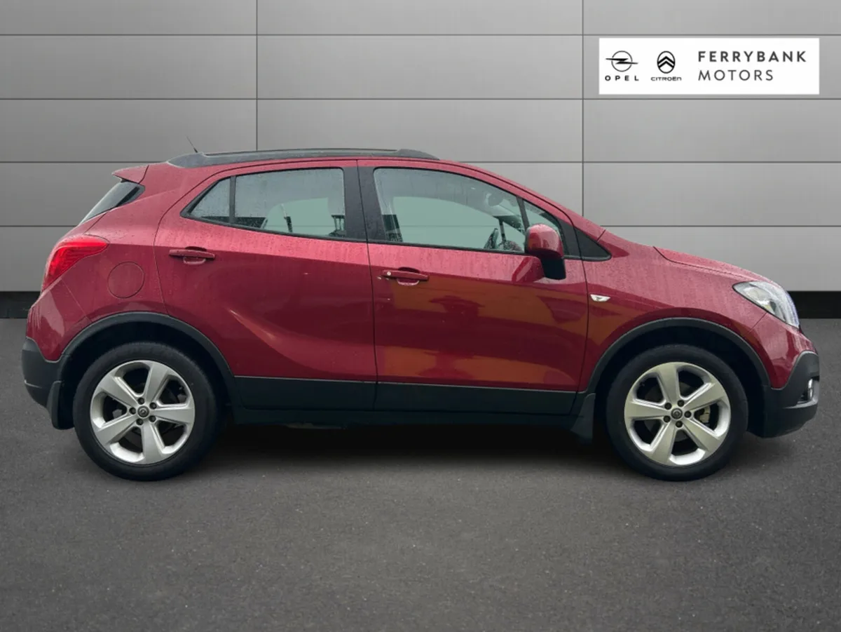 Opel Mokka SC 1.7 CDTI 4DR - Image 4