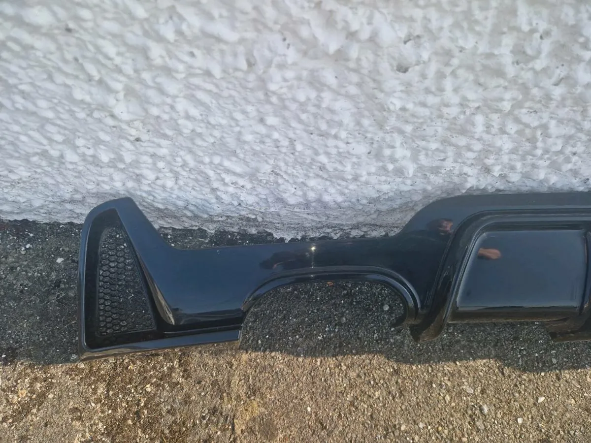 Rear Diffuser - Image 1