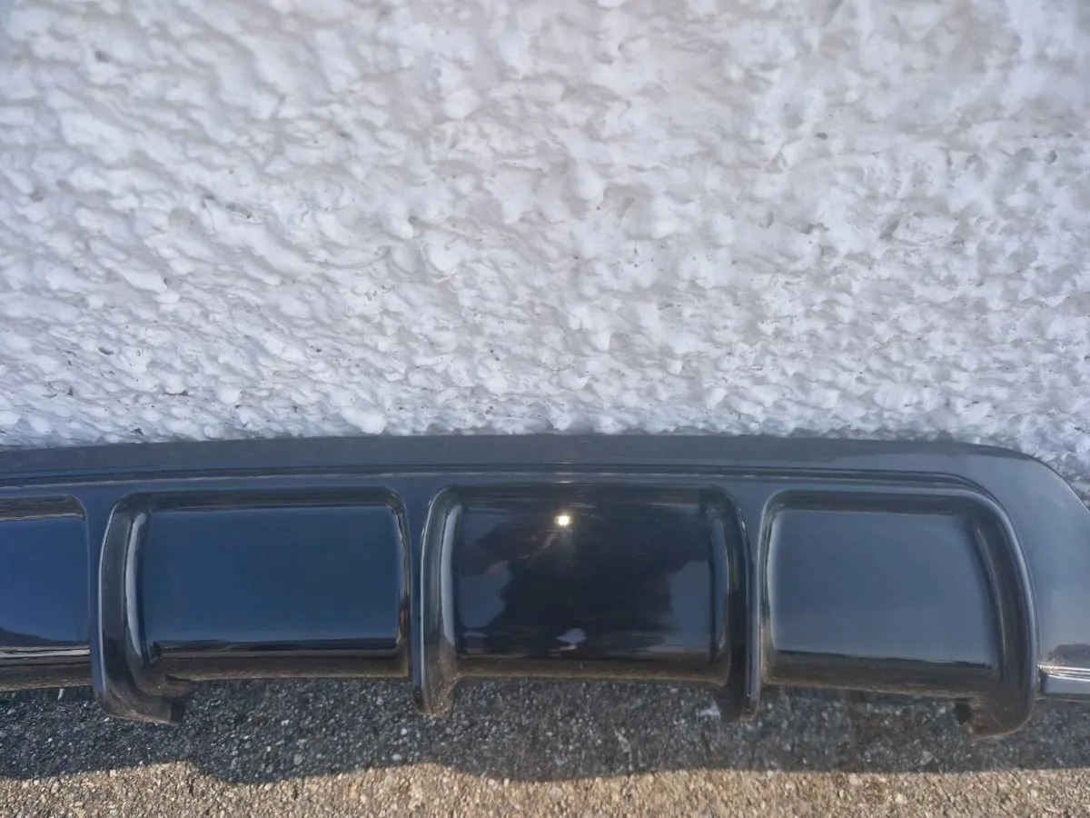 Rear Diffuser - Image 2