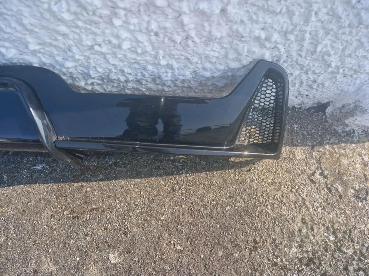 Rear Diffuser - Image 3