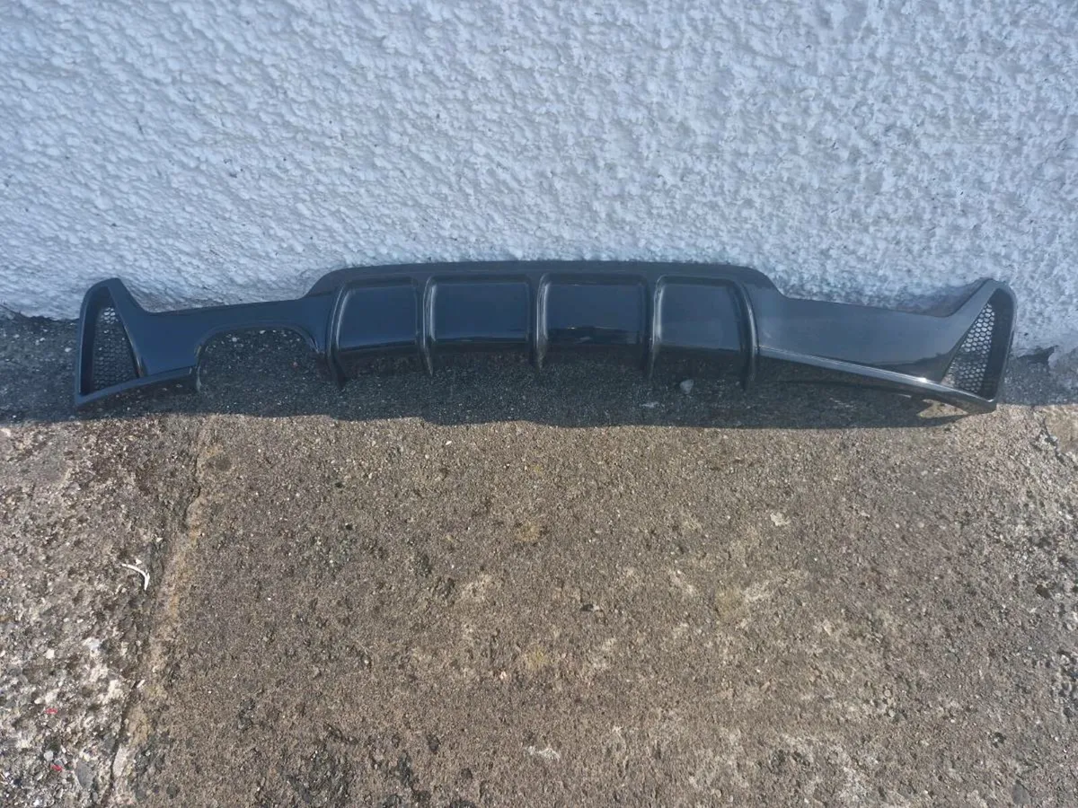 Rear Diffuser - Image 4