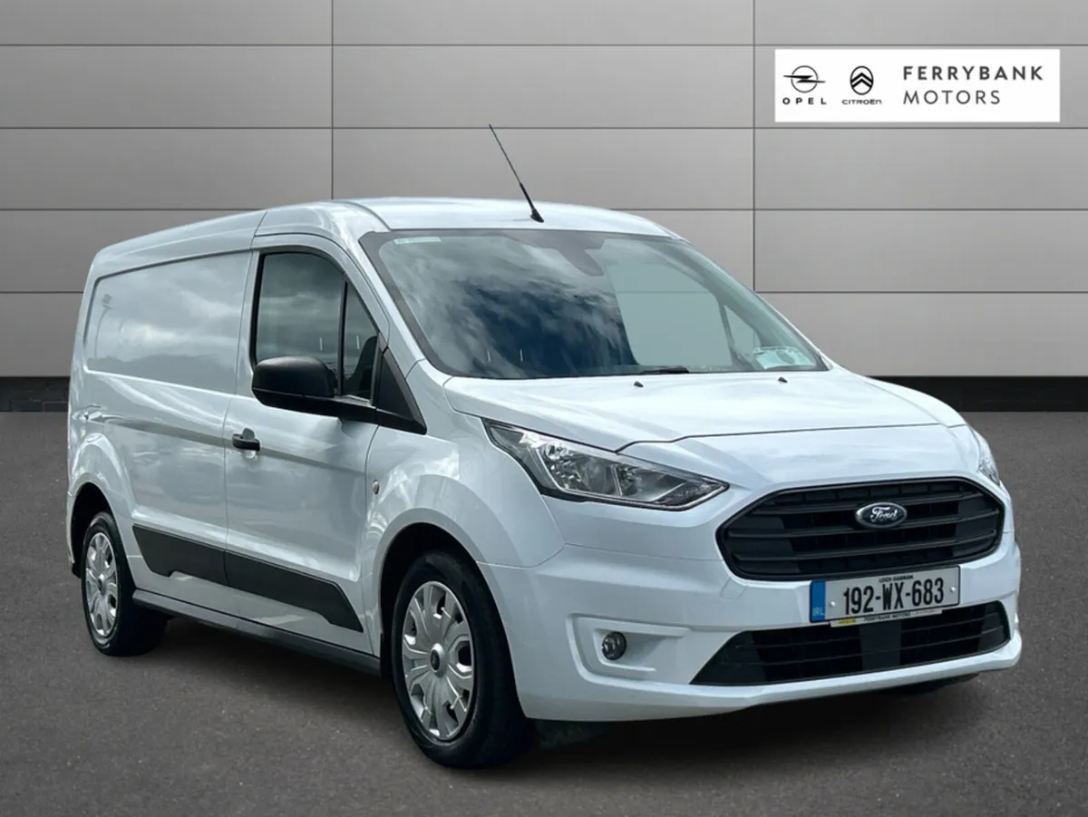 Ford Transit Connect VAN LWB HP TRE TREND 1.5 3 - Image 1