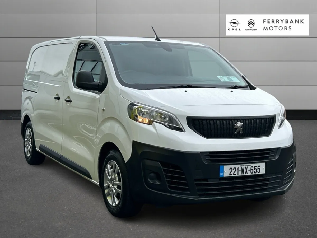 Peugeot Expert PROFESSIONAL STD 1.5 HD HDI 120 4 - Image 1