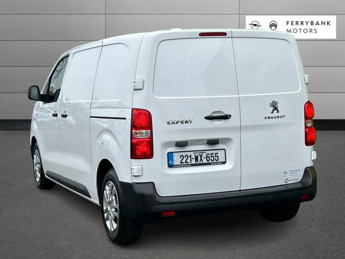 Peugeot Expert PROFESSIONAL STD 1.5 HD HDI 120 4 - Image 3