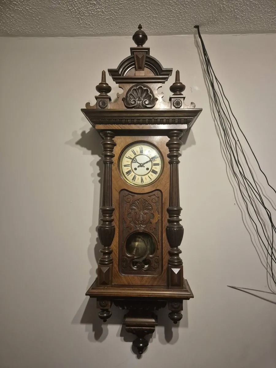 Old clock - Image 4