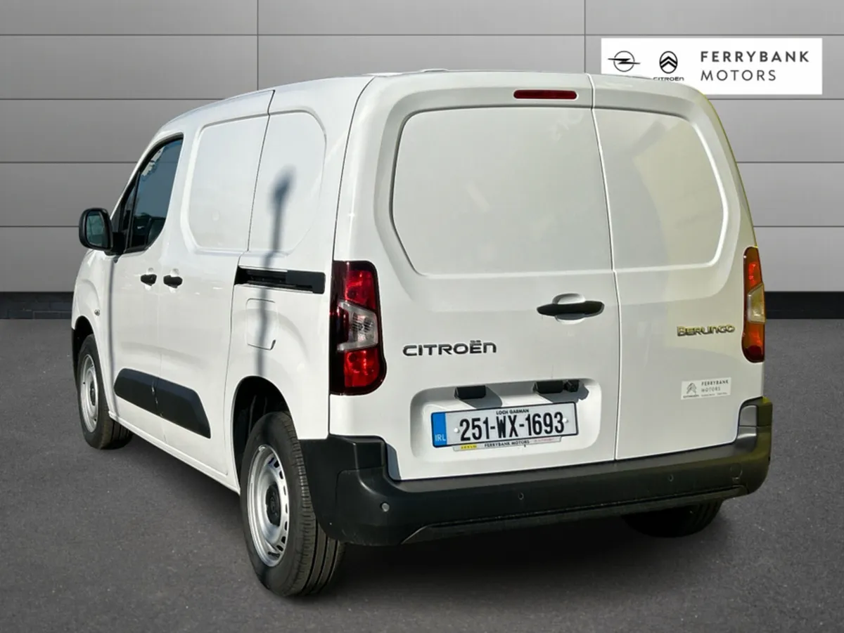 Citroen Berlingo ENTRPRISE BLUE HDI 10 - Image 3