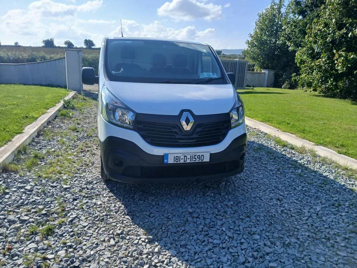 Renault Trafic - Image 3