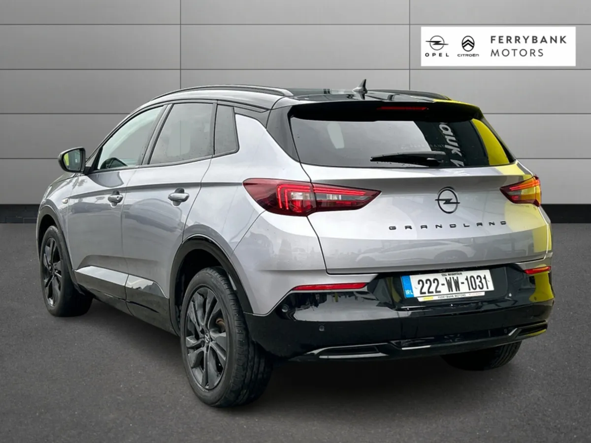 Opel Grandland MY21-SRI-1.5 130PS 130PS-DSL-8SPAUT - Image 4