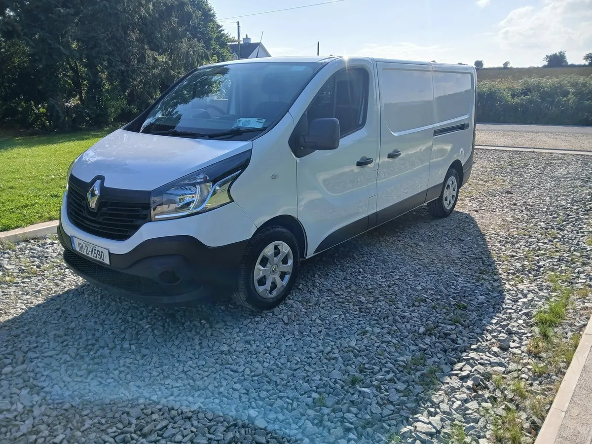 Renault Trafic - Image 4