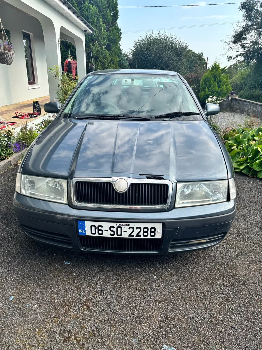 skoda octavia 2006 - Image 1
