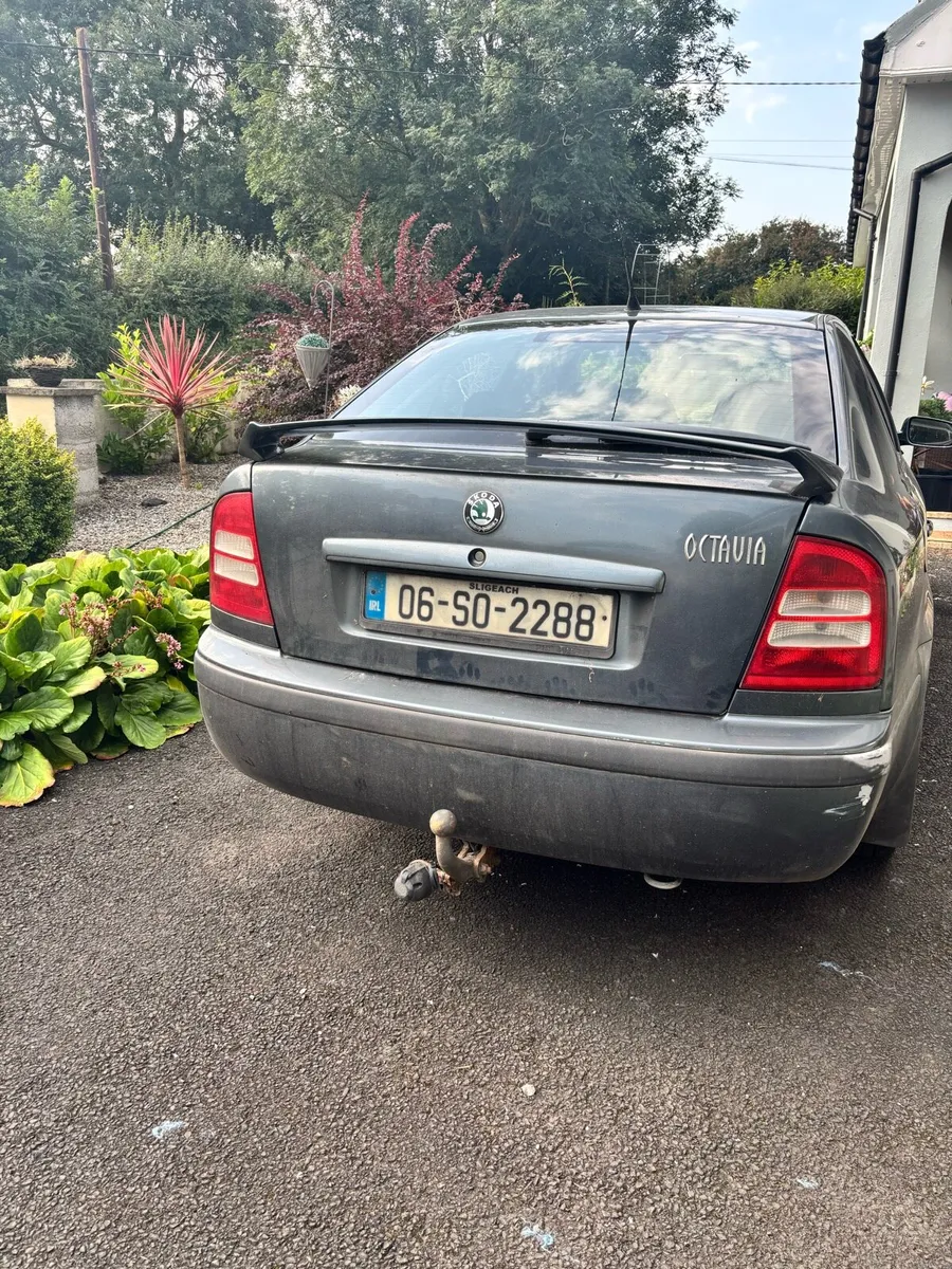 skoda octavia 2006 - Image 2