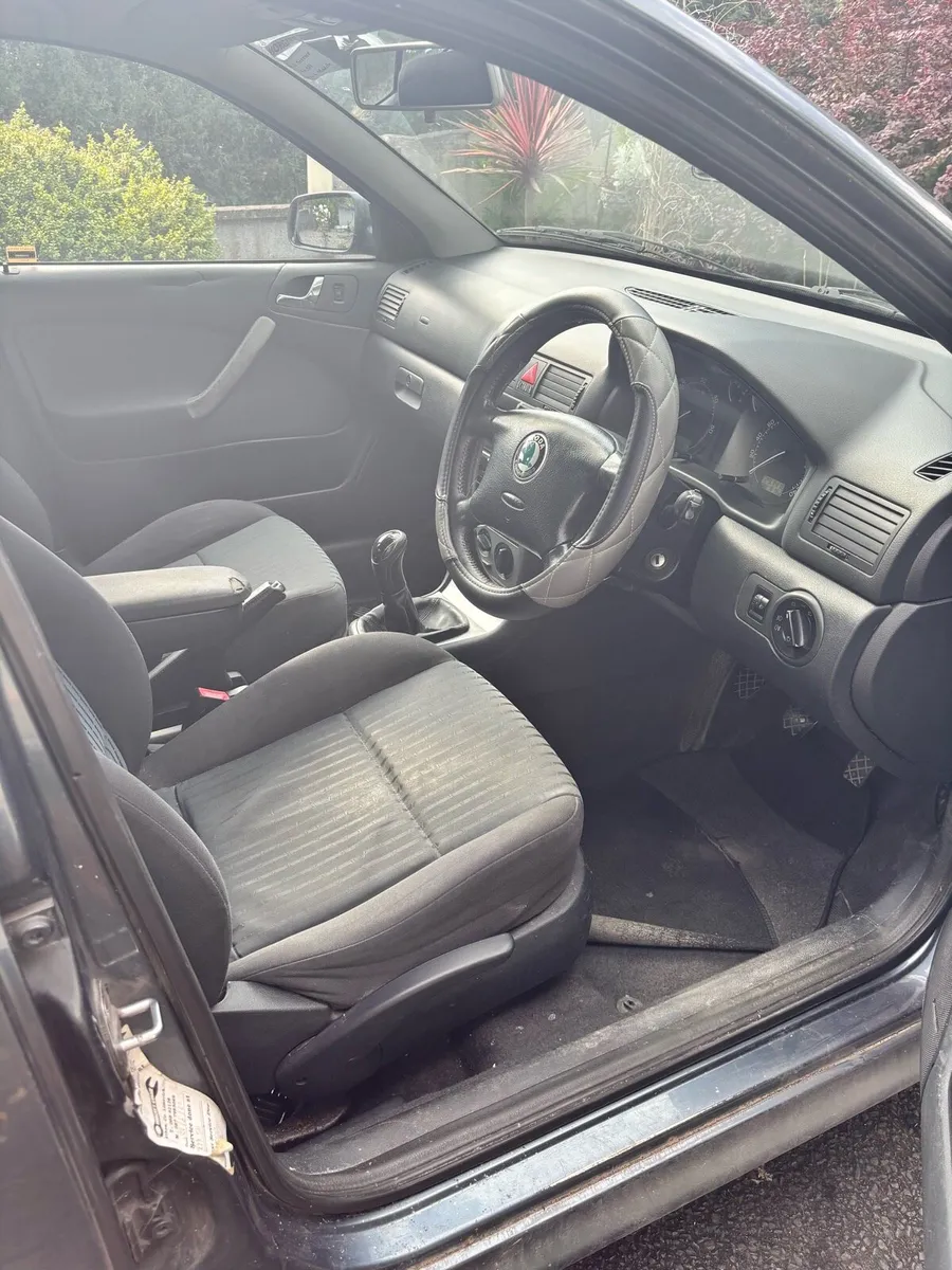 skoda octavia 2006 - Image 3