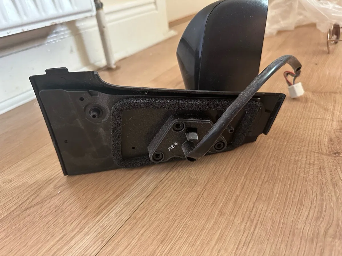 Right Wing Mirror - Toyota Yaris/2011 onwards - Image 2