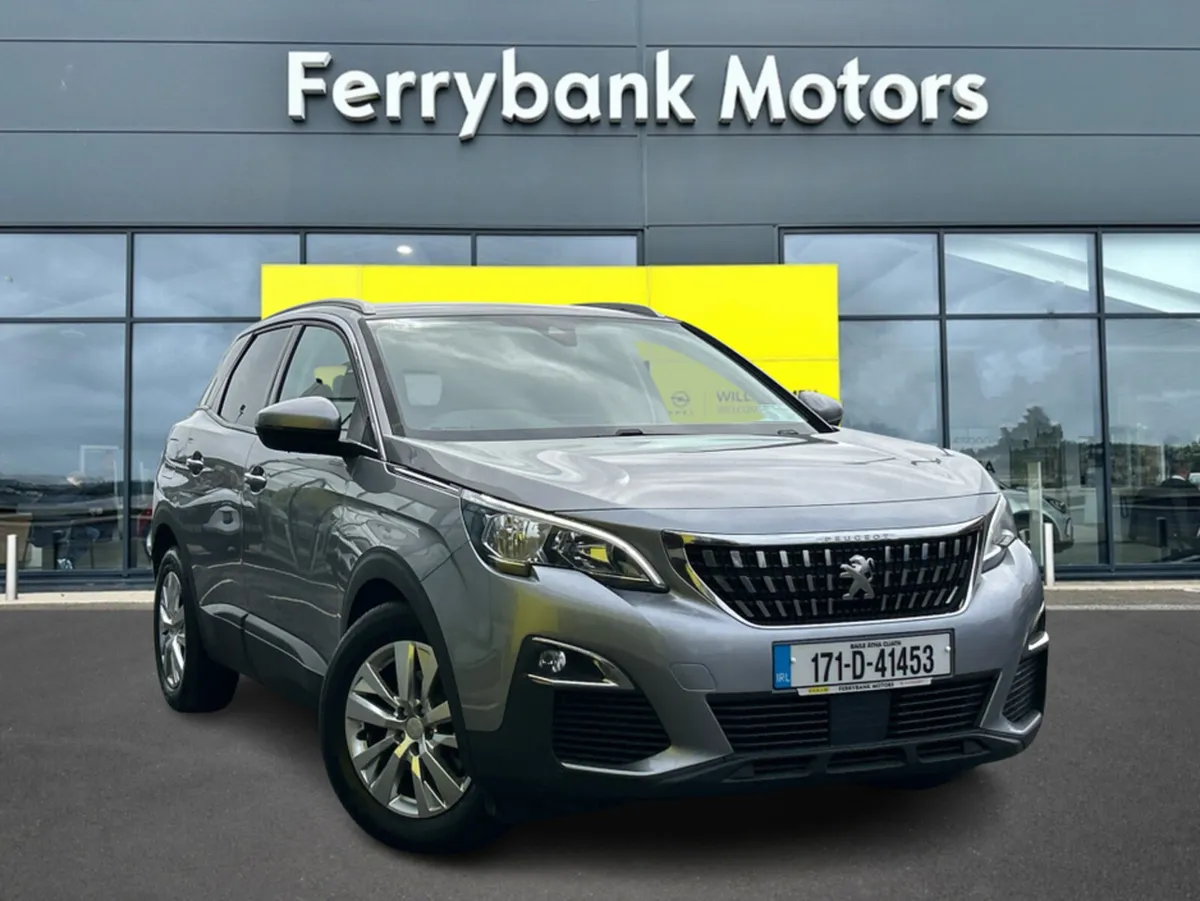 Peugeot 3008 ACTIVE 1.6 BLUE HDI 120 4 4DR - Image 1