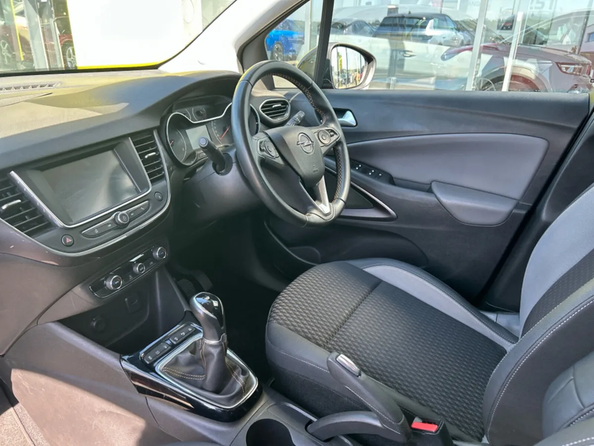 Opel Crossland X SUV-SE-1.2I 83PS-P 83PS-PETROL-5 - Image 3