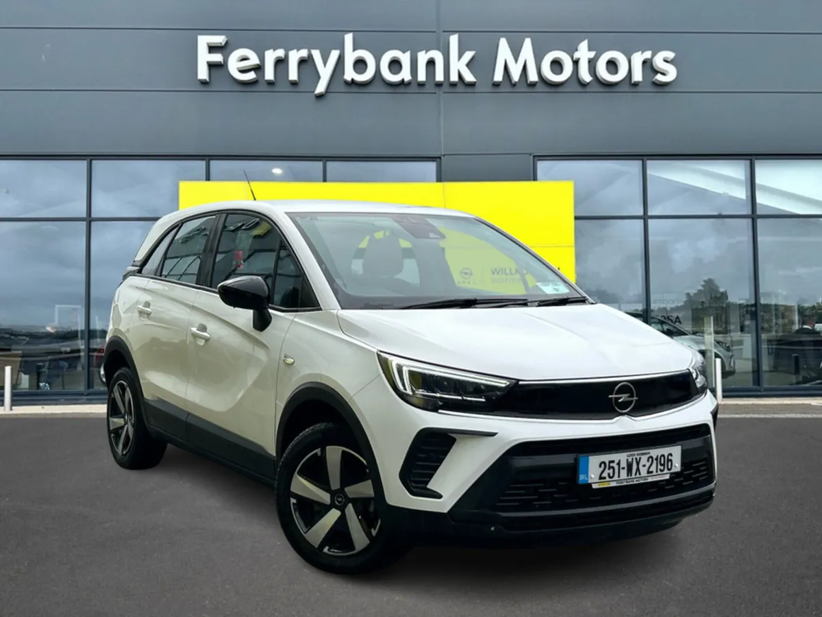 Opel Crossland X SC-1.5 110PS-DIE-6SP - Image 1
