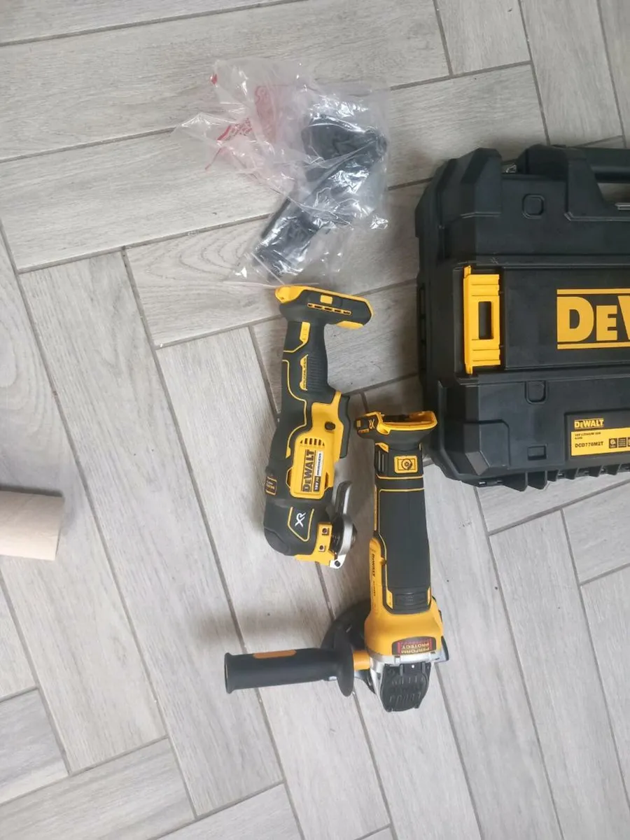 Dewalt cordless tools - Image 2